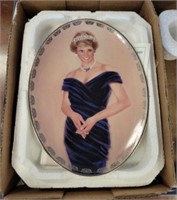 PRINCESS DIANA COLLECTOR PLATE