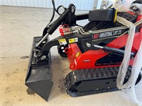 Mini Skid Steer AGT LRT23- NO RESERVE