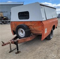 Pickup Bed Trailer