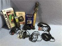 Car/Garage Lot Including Magellan GPS 2000,