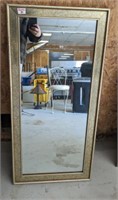 FRAMED MIRROR