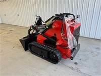 Mini Skid Steer AGT LRT23- NO RESERVE