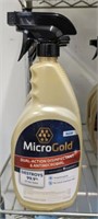 MICROGOLD ANTIBACT. AND DISINFECTANT