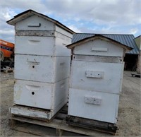 2- Bee Hive Boxes