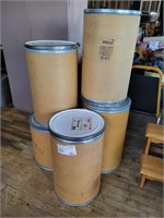 Storage Drums - Various Sizes