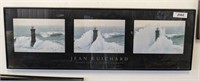 FRAMED JEAN GUICHARD LIGHTHOUSE PRINTS