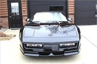 1989 Chevy Corvette Greenwood Package