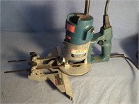 Bosch 1603 Router with Router Guide 82995