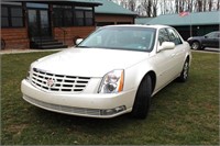 2011 Cadillac DTS Premium