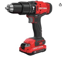 CRAFTSMAN HAMMER DRILL KIT RET.$129