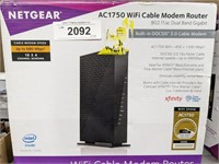 NET GEAR MODEM ROUTER