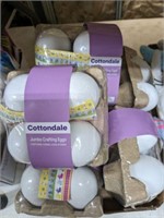 COTTONDALE CRAFT EGGS