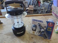 Dremel Cordless Minimite & Battery Powered