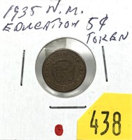 1935 store token