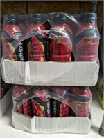 2 CASES BODY ARMOR FRUIT PUNCH