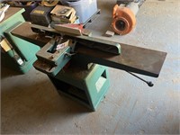GRIZZLY 8" HEAVY-DUTY JOINTER