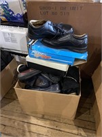 Men’s & Womens Shoe Lot