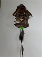 REUGE COO-COO CLOCK (UNTESTED)