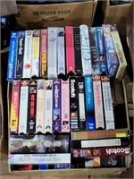 HUGE VHS Movie Lot
