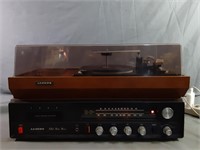 Lloyd's Turntable & Lloyd's Solid State Stereo 8