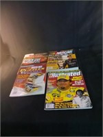 Great Sports themed lot featuring Kevin Harvick