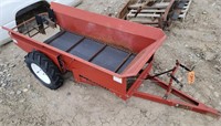 Millcreek Manure Spreader ATV/UTV