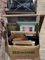 Box of Frames, Artwork & More