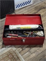 VTG Toolbox & Contents