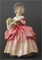 Royal Doulton "Cissie" 5"