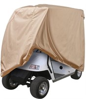 TOUGH COVER, GOLF CART COVER, 46 X 62 X 105 IN