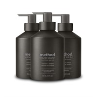 3PK Method Gel Hand Soap