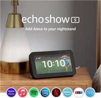Echo Show 5 (2nd Gen, 2021 release)