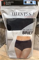 ELLEN TRACY Women’s Brief 4-Pack (L)