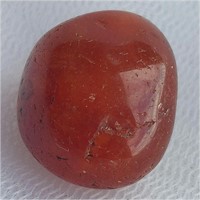 Carnelian - The Grounding Stone- Tumbled Gemstone