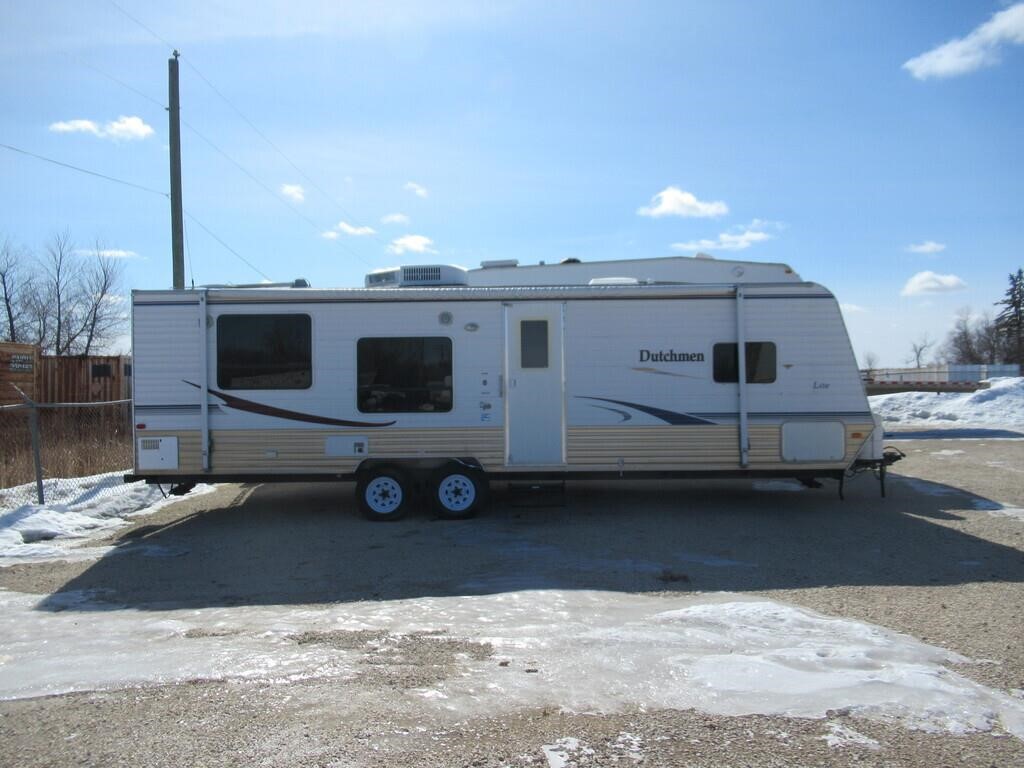 2008 DUTCHMEN LITE 28R-GS