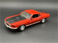 1969 Ford Mustang Mach 1 ERTL Diecast Car 1:18