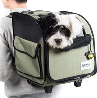 New $60 Pet Carrier 2in1