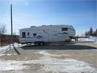 2006 COACHMEN CHAPPARRAL 277DS