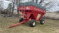 E-Z trail 1585 gravity wagon, 500 bushel, with