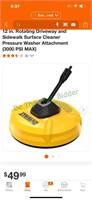 Dewalt surface cleaner