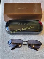 gucci GG1644/s sunglasses in orig case & box mint