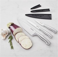 Cuisinart Stainless Steel 3-Piece Chef Set