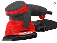 CRAFTSMAN CORDED SANDER RET.$60