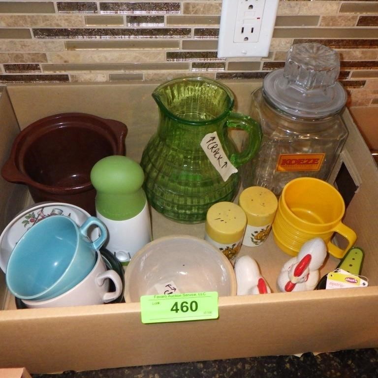 Moving Sale - Antiques, Collectibles, Yard Art & More!