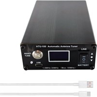ATU-100 V3.2 Ham Radio Tuner 1.8-55MHz 100W