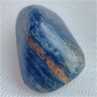 Sodalite -The Stone of Intuition- Tumbled Gemstone