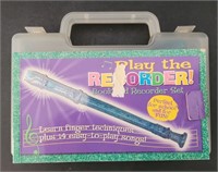 Play The Recorder ( Lets Bug Grammie)