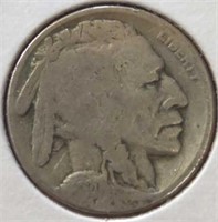 1920s buffalo nickel