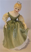 Royal Doulton "Fair Maiden"