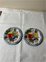 Black Forest fruits dinnerware china